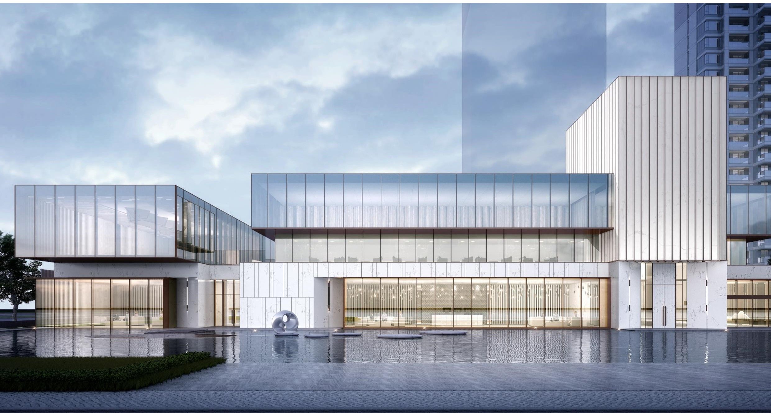 厦门建磐装饰工程项目空间